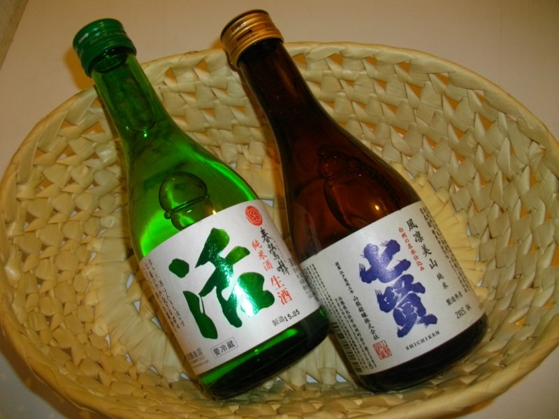 日本酒