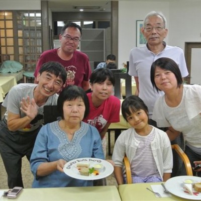 Happy Birthday in　伊豆高原