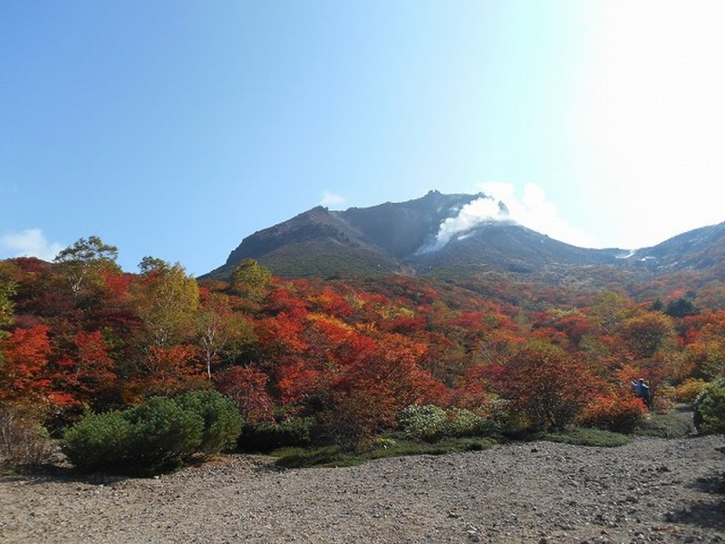 那須紅葉?