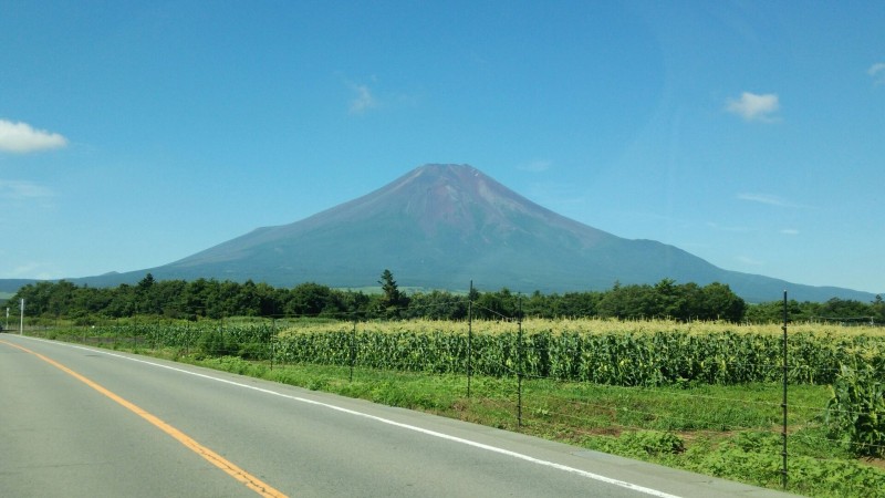 富士山