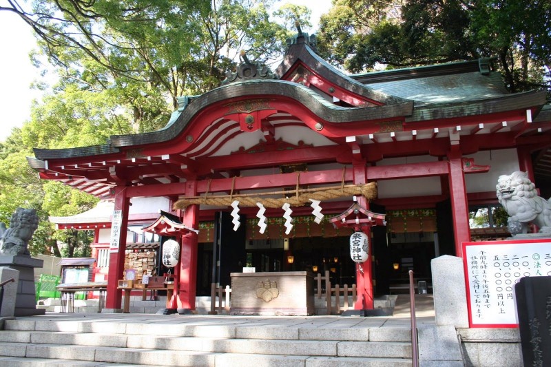 来宮神社