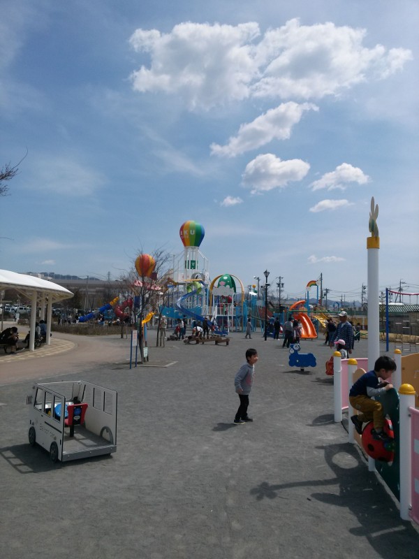 軽井沢　春のお便り?