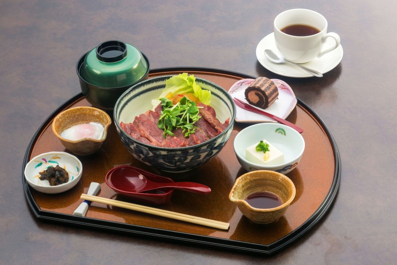 ステーキ丼