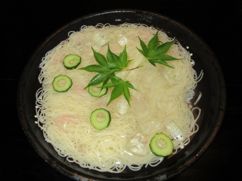 そうめん