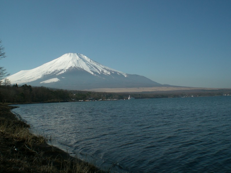 富士山