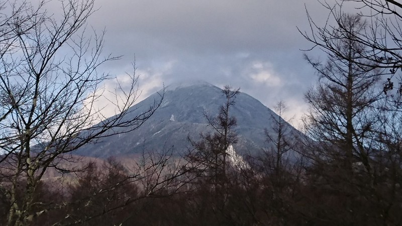 蓼科山?1224蓼科