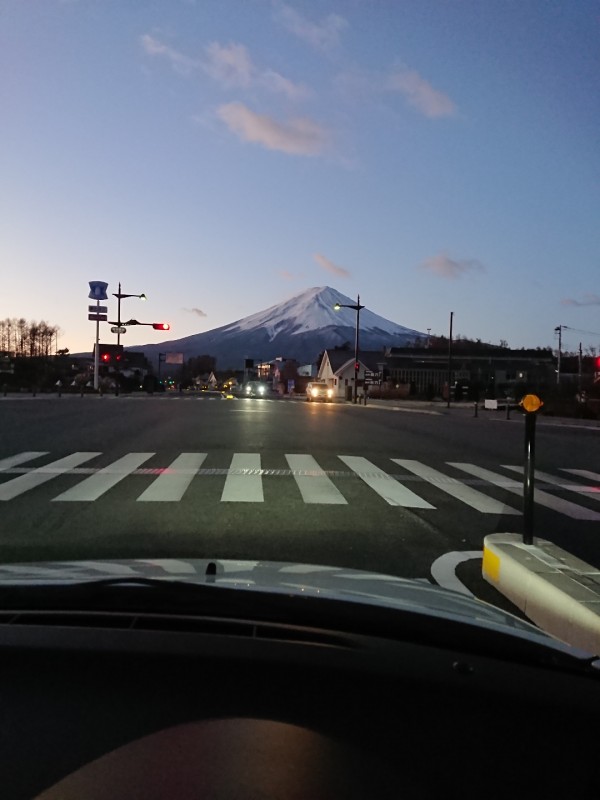 河口湖0111その１