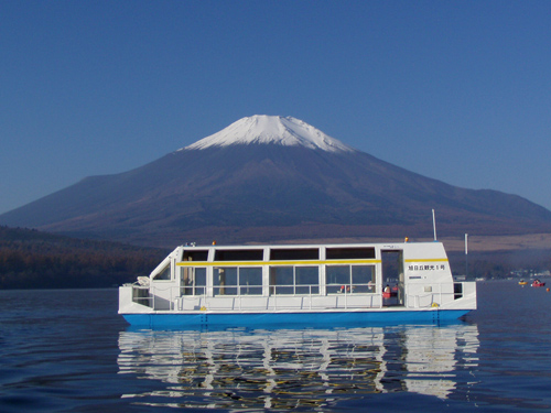 20191029_山中湖_わかさぎ_dome