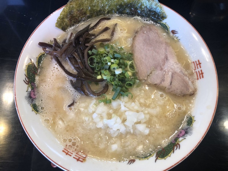 20191111_山中湖_ラーメン２