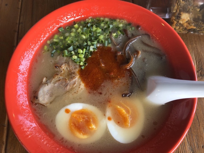 20191111_山中湖_ラーメン