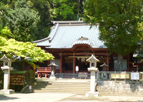 伊豆山神社