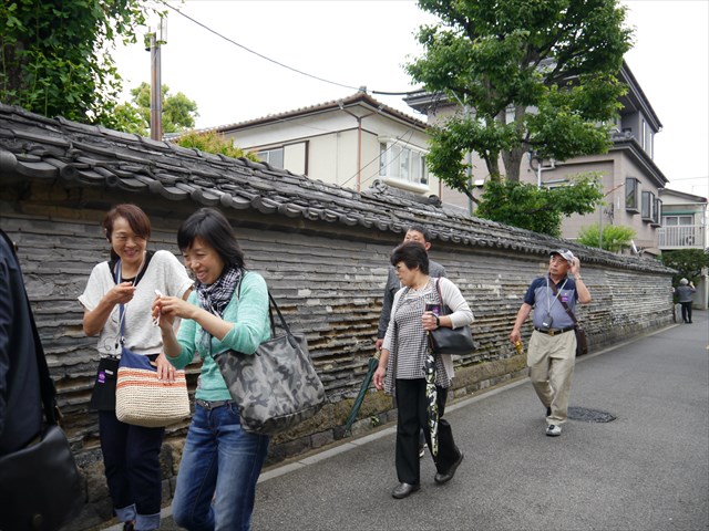 谷根千散歩下町グルメ食べ歩き