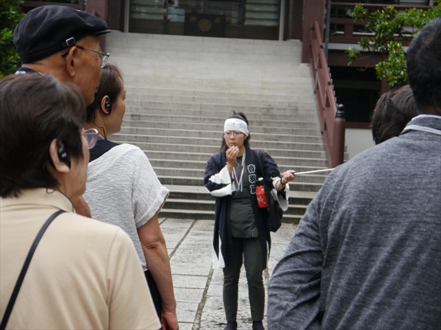 谷根千散歩下町グルメ食べ歩き