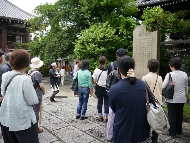 谷根千散歩下町グルメ食べ歩き