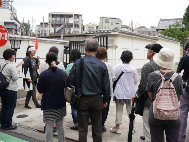 谷根千散歩下町グルメ食べ歩き