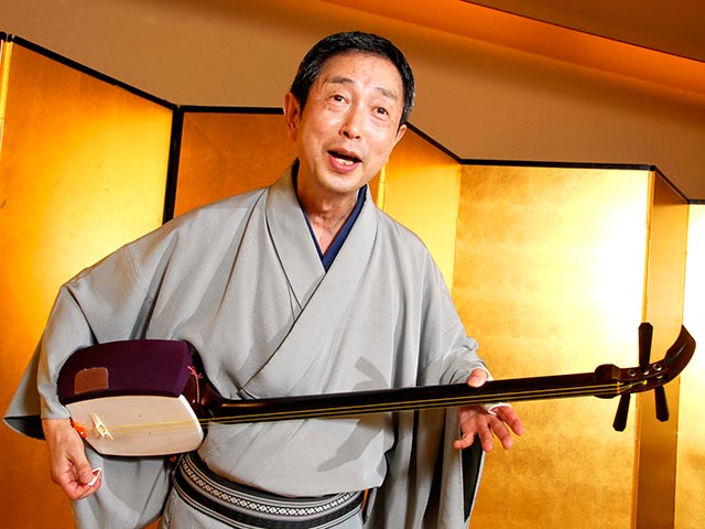 たいこもち鑑賞