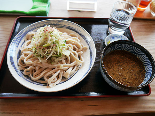 曼珠沙華と埼玉B級グルメツアー