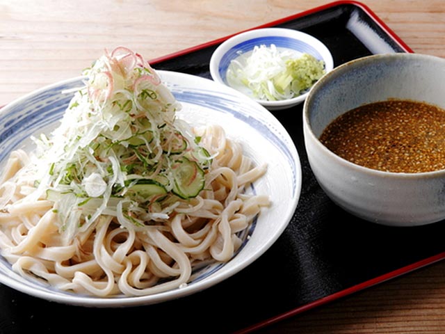 曼珠沙華と埼玉B級グルメツアー