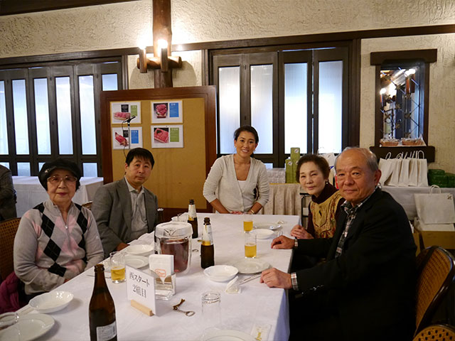 サンダンス・リゾートクラブ「紅葉杯」