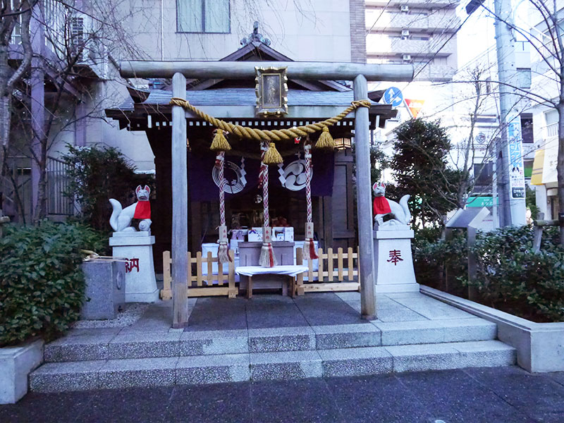 七福神めぐりツアー 日本橋