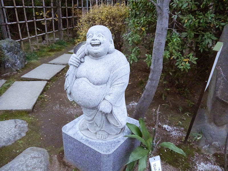 七福神めぐりツアー　亀戸