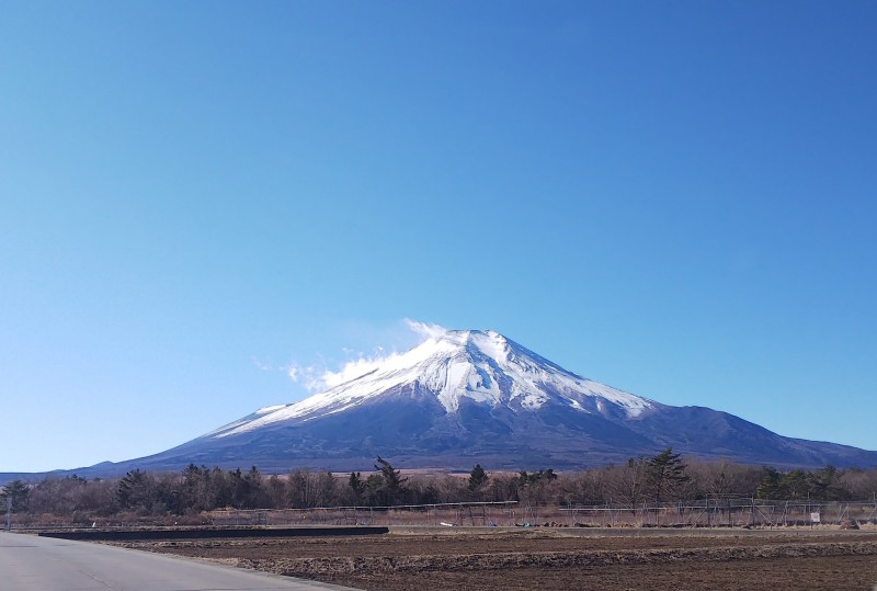 富士山