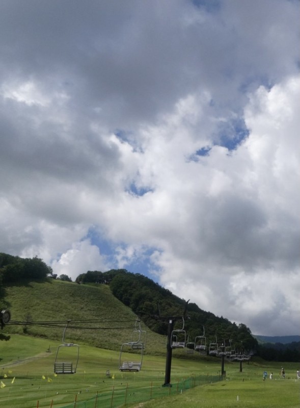 天狗山プレイゾーン?