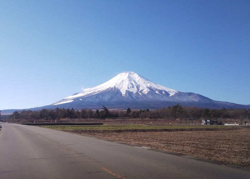 富士山