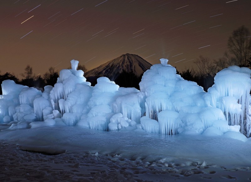 樹氷