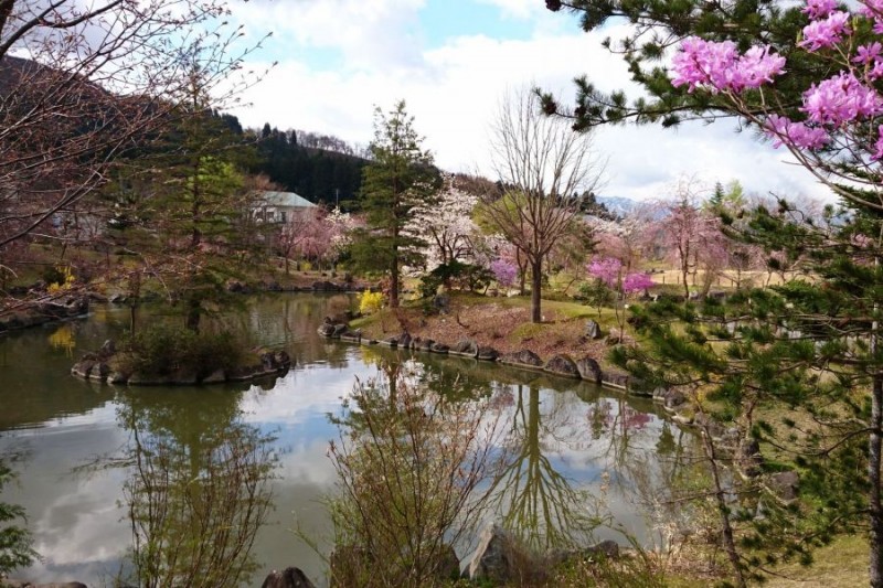 銭淵公園