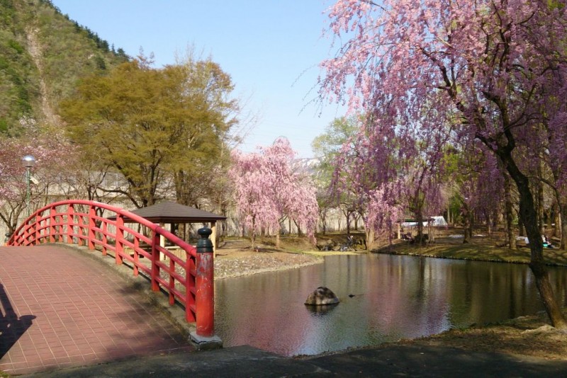 湯沢中央公園