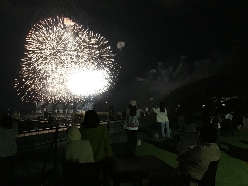 熱海1127ブログ画像3花火