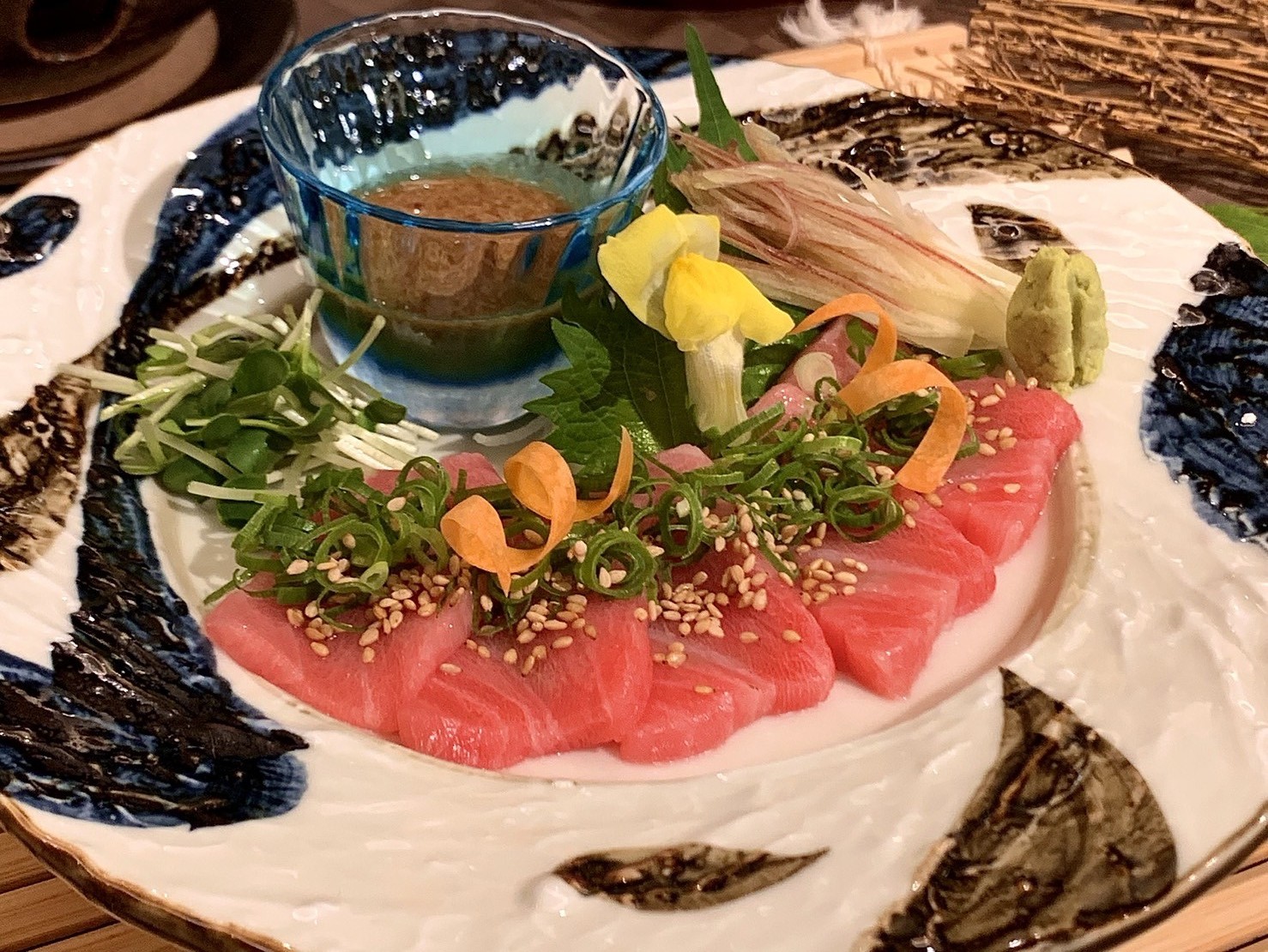 ゆさか定食2023秋