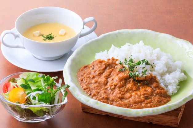 キーマカレー