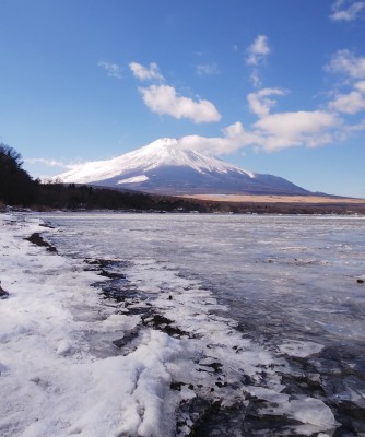 湖畔③