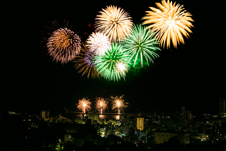 熱海海上花火大会