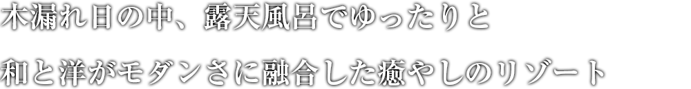 色彩豊かなサンタフェ調ロビー 澄んだ富士の空気に満ちた爽やかなレイクリゾート