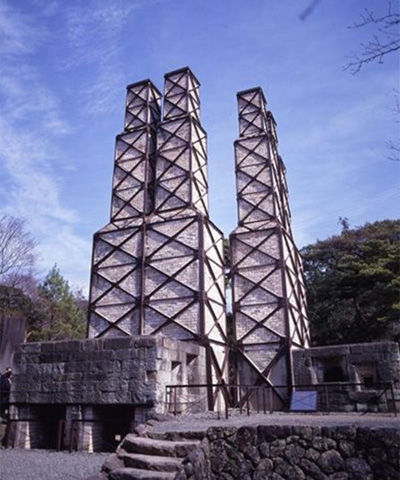明治日本の産業革命遺産　韮山反射炉