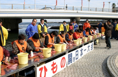 伊東温泉めちゃくちゃ市開催！！！
