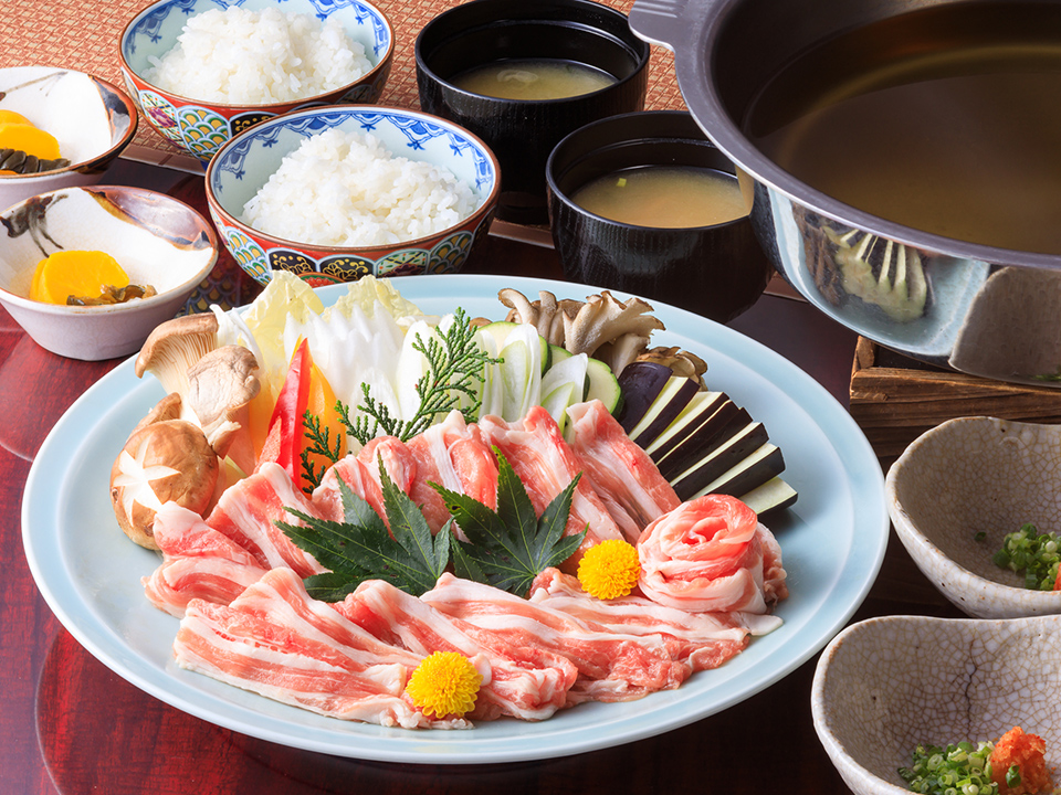 お食事