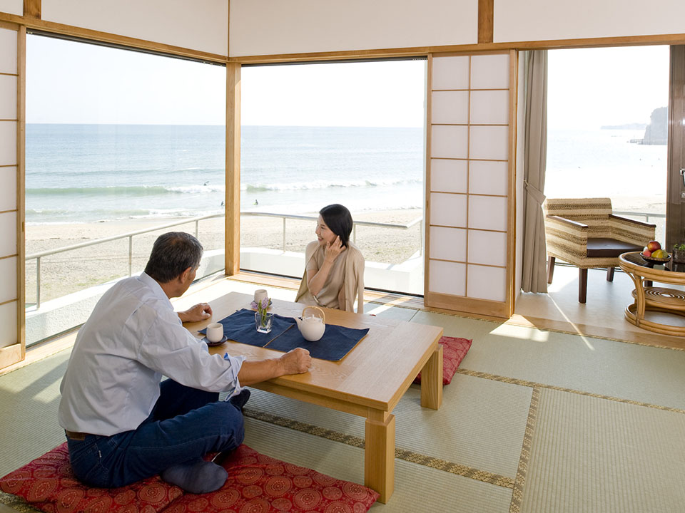 部屋タイプ