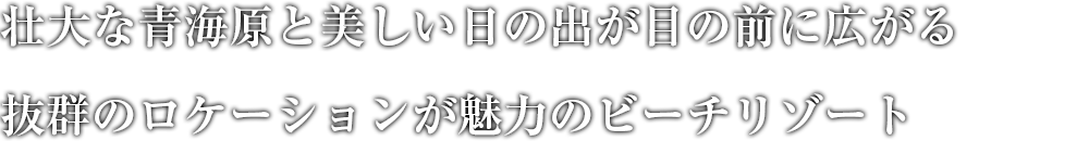 色彩豊かなサンタフェ調ロビー 澄んだ富士の空気に満ちた爽やかなレイクリゾート